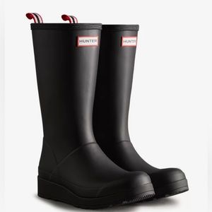 Women’s Hunter Play Tall Rain Boots
